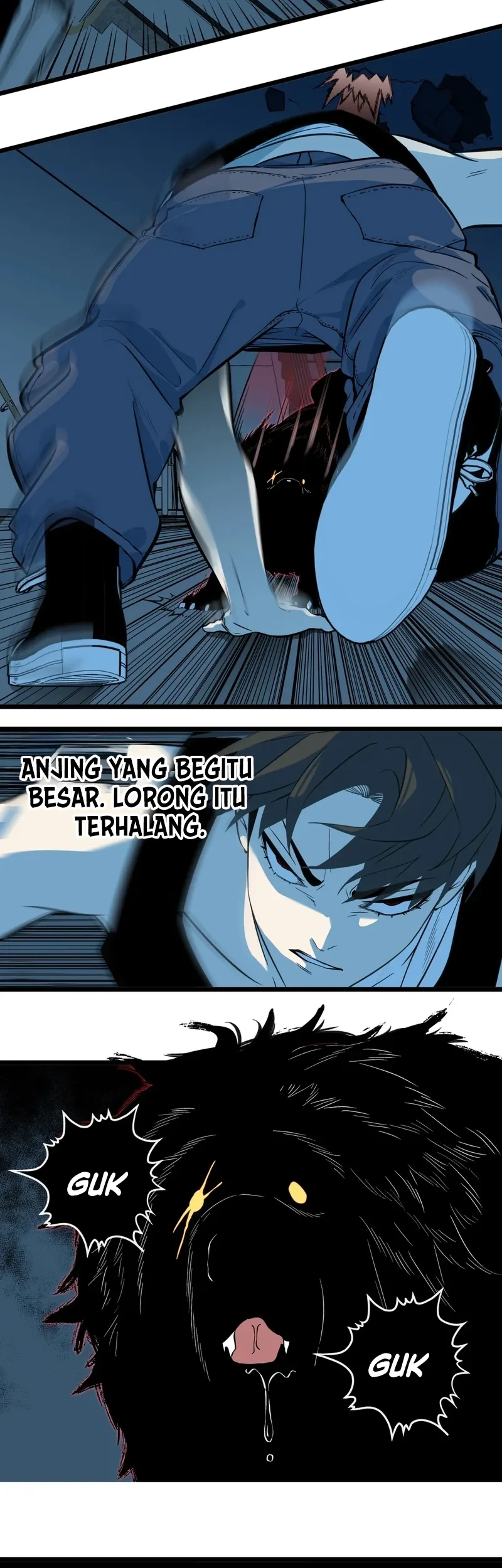 Dragon Rearing: Scales Against the Sky Chapter 11 Gambar 20