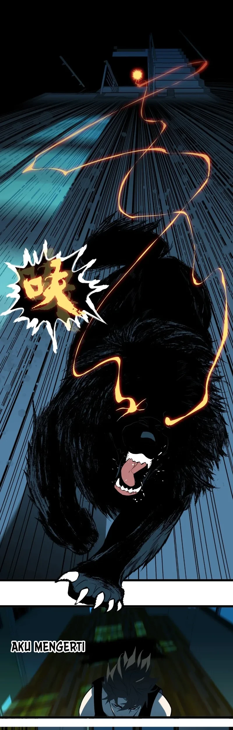 Dragon Rearing: Scales Against the Sky Chapter 11 Gambar 21