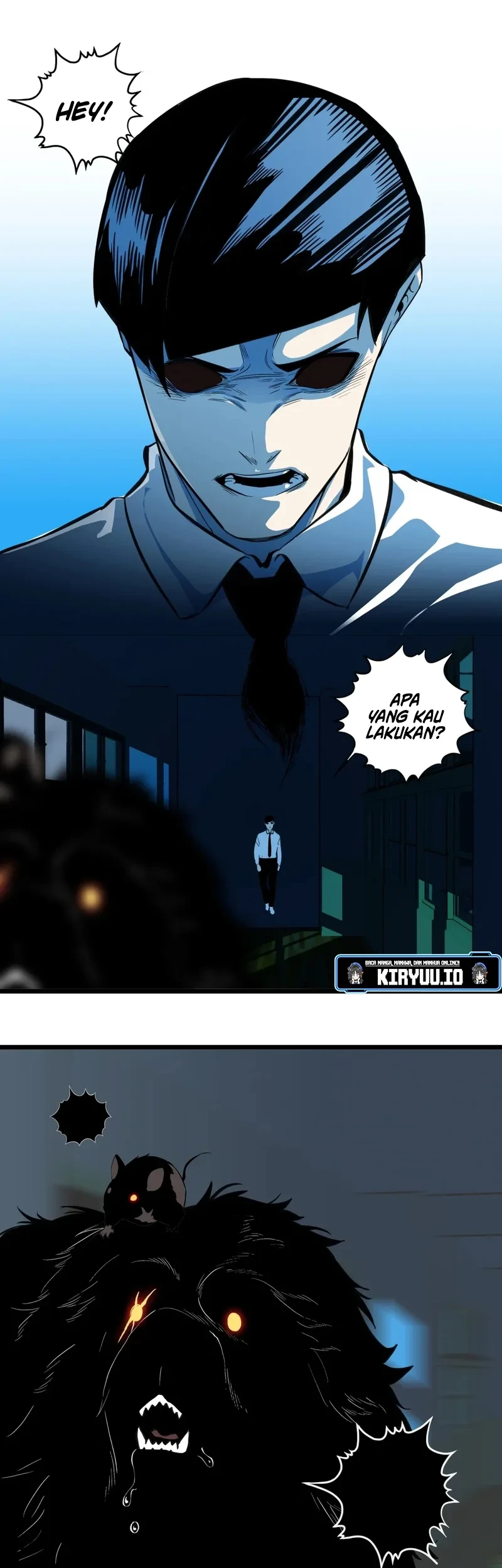 Dragon Rearing: Scales Against the Sky Chapter 11 Gambar 27