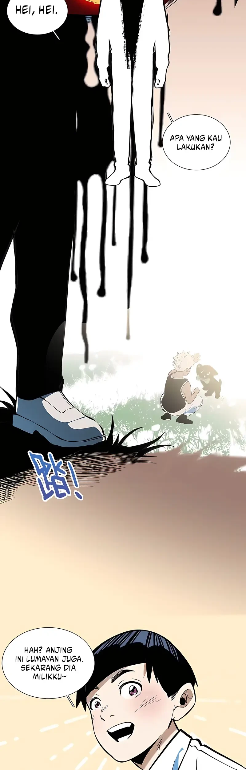 Dragon Rearing: Scales Against the Sky Chapter 12 Gambar 14