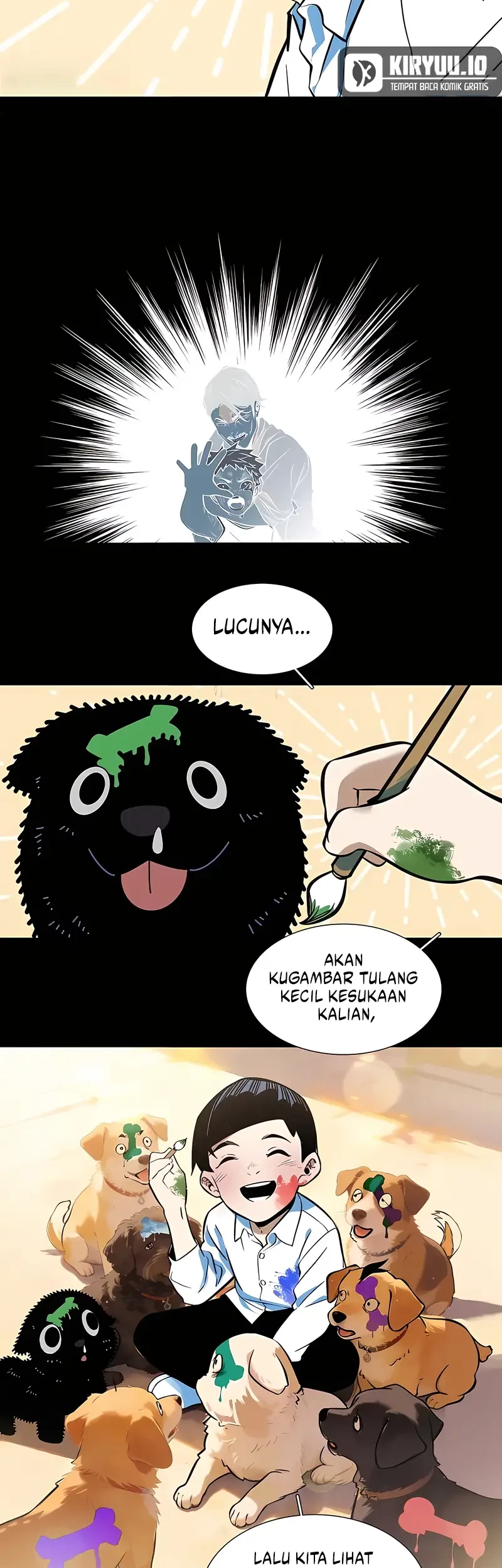 Dragon Rearing: Scales Against the Sky Chapter 12 Gambar 15