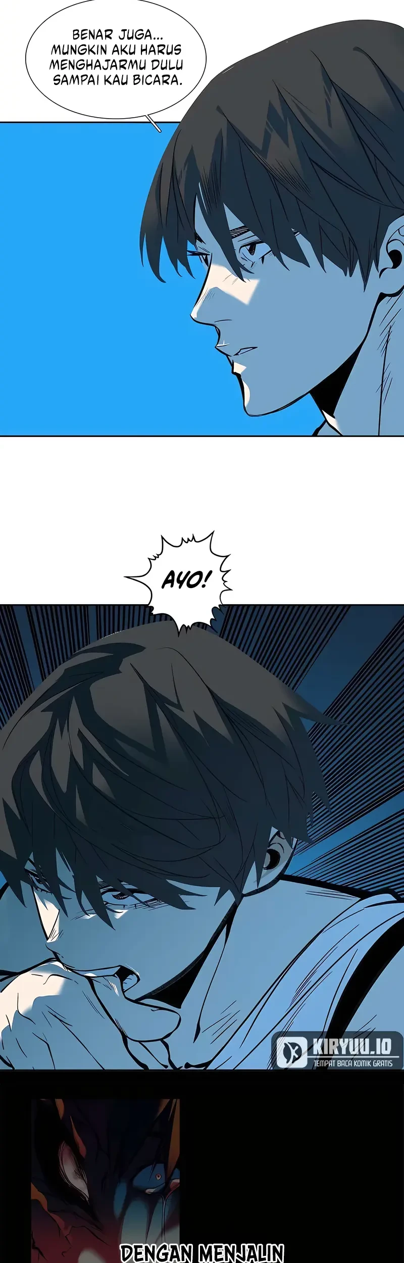 Dragon Rearing: Scales Against the Sky Chapter 12 Gambar 20