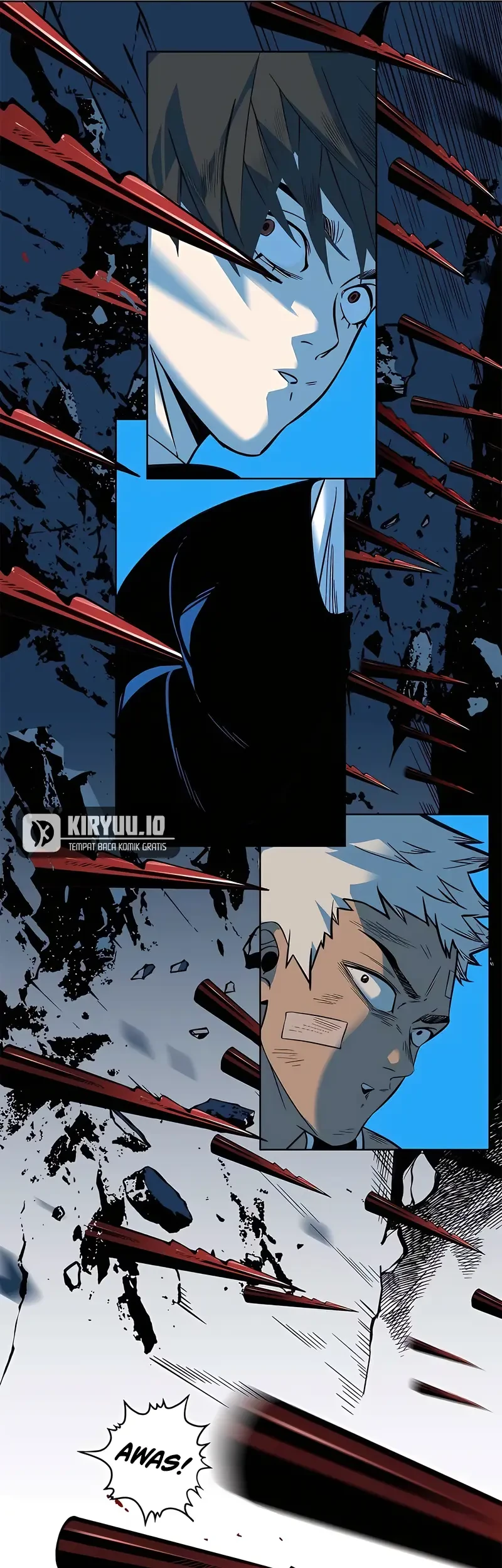 Dragon Rearing: Scales Against the Sky Chapter 12 Gambar 23