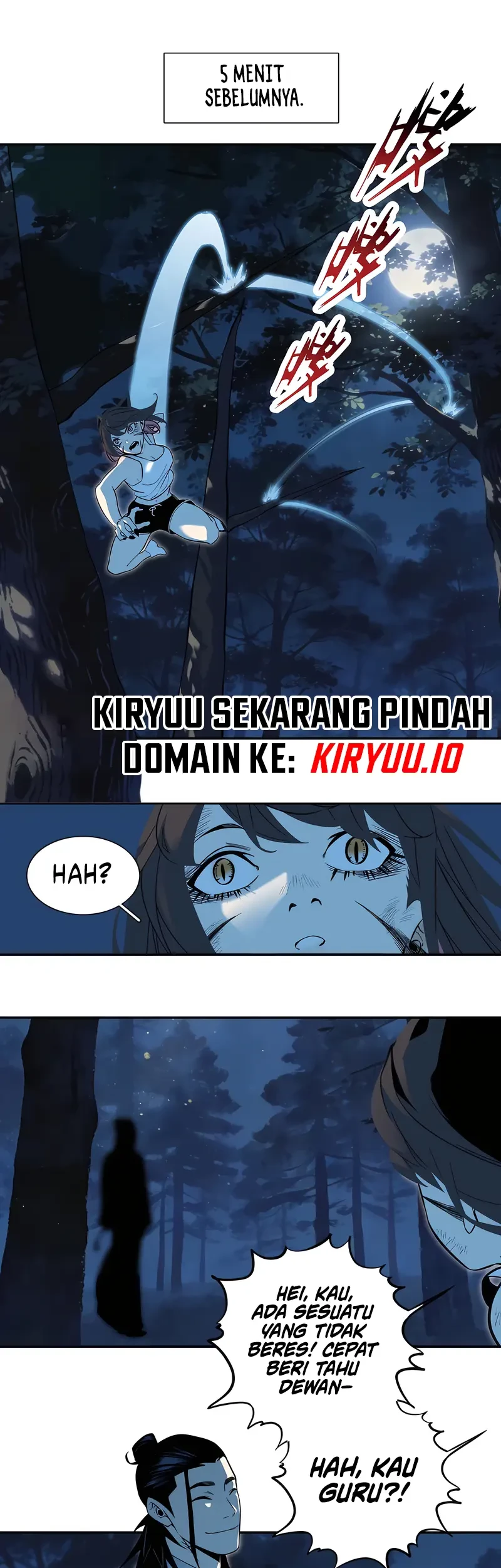 Manhua Dragon Rearing: Scales Against the Sky Chapter 13 gambar 2