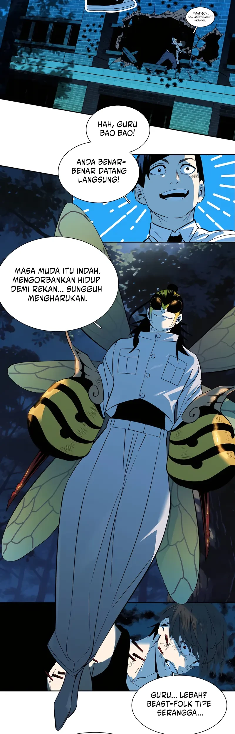 Dragon Rearing: Scales Against the Sky Chapter 13 Gambar 6