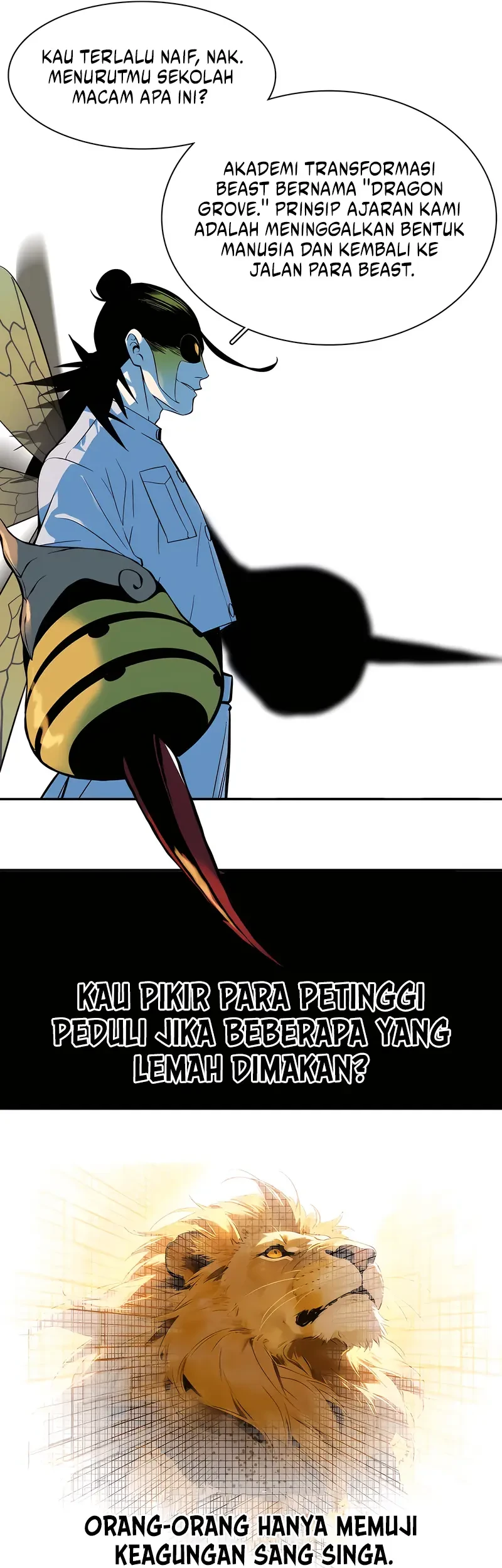 Dragon Rearing: Scales Against the Sky Chapter 13 Gambar 8