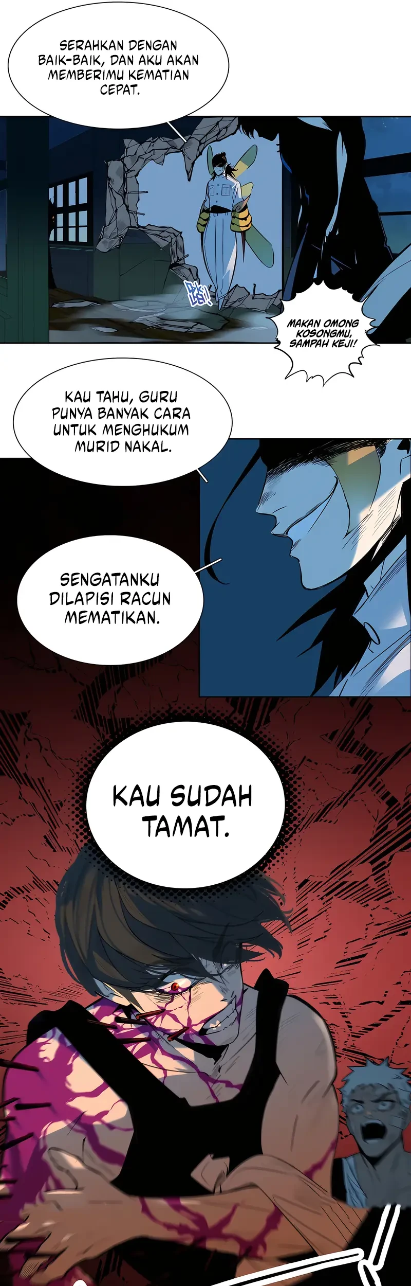 Dragon Rearing: Scales Against the Sky Chapter 13 Gambar 14