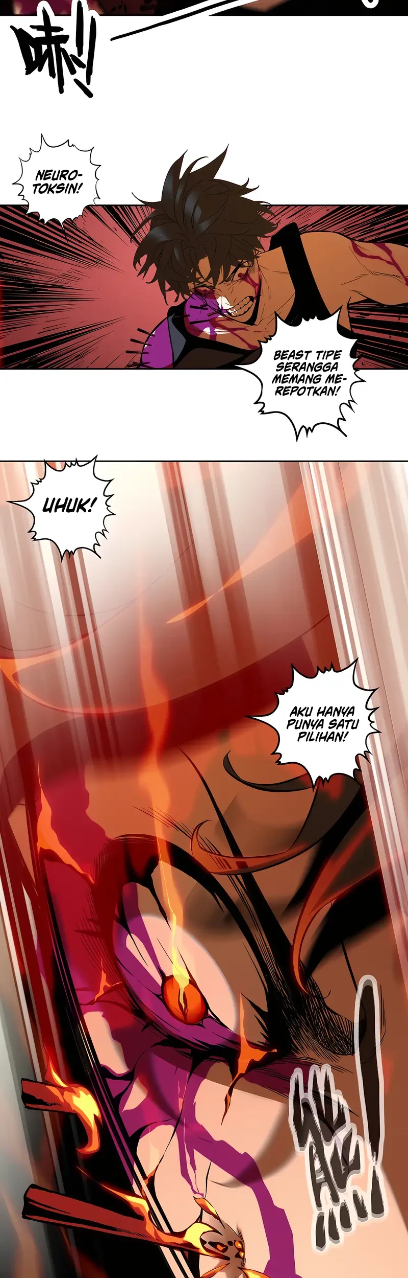 Dragon Rearing: Scales Against the Sky Chapter 13 Gambar 15