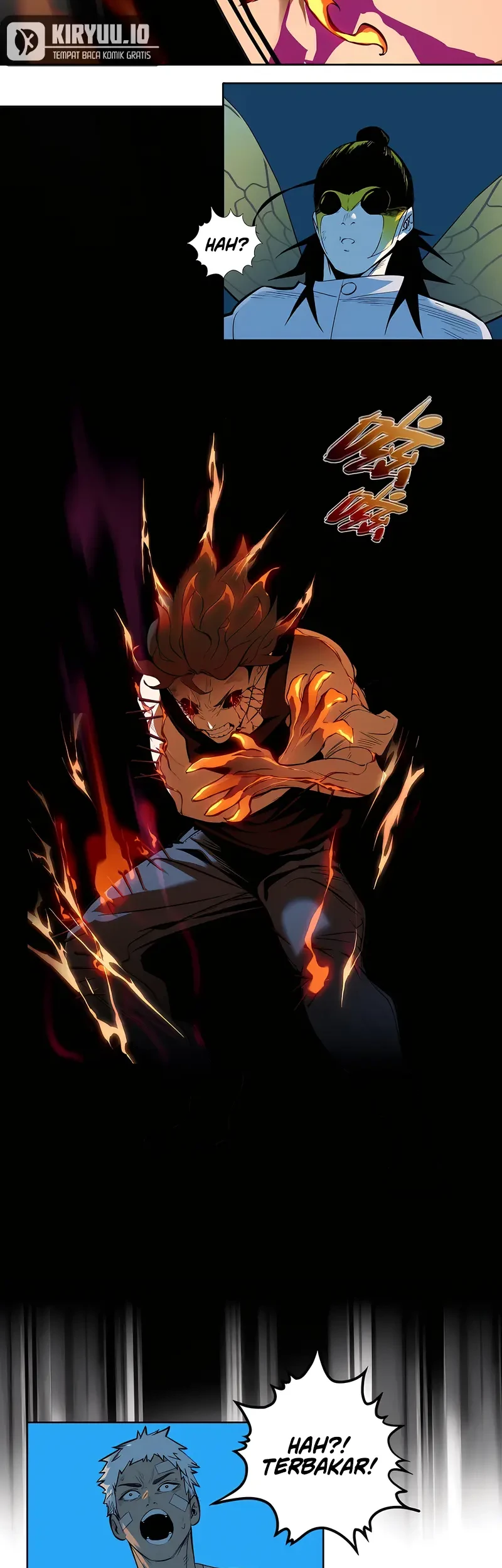 Dragon Rearing: Scales Against the Sky Chapter 13 Gambar 16