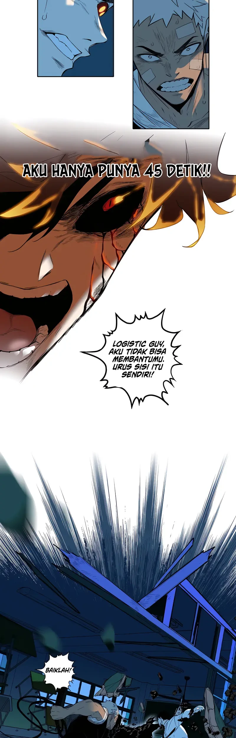 Dragon Rearing: Scales Against the Sky Chapter 13 Gambar 23