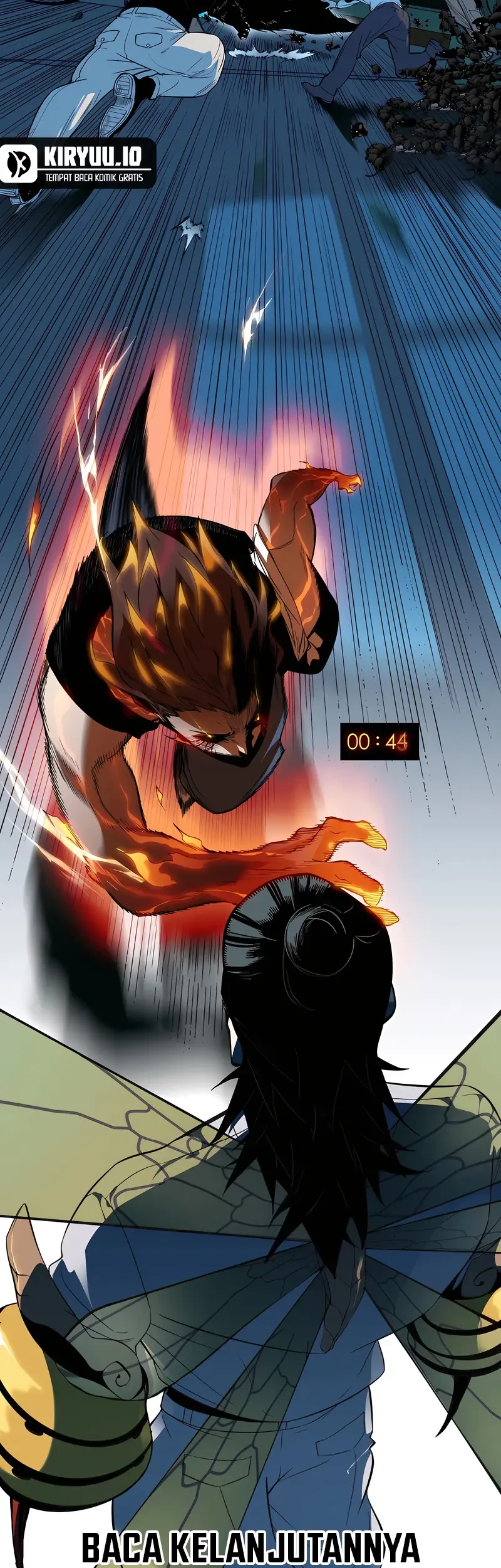 Dragon Rearing: Scales Against the Sky Chapter 13 Gambar 24