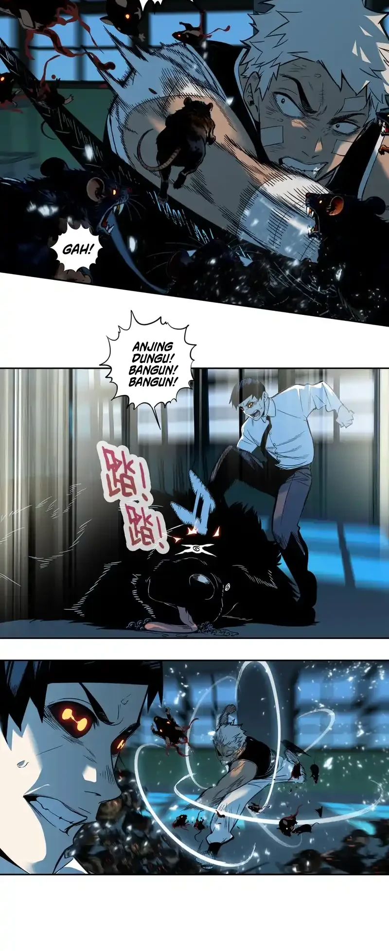 Dragon Rearing: Scales Against the Sky Chapter 14 Gambar 4