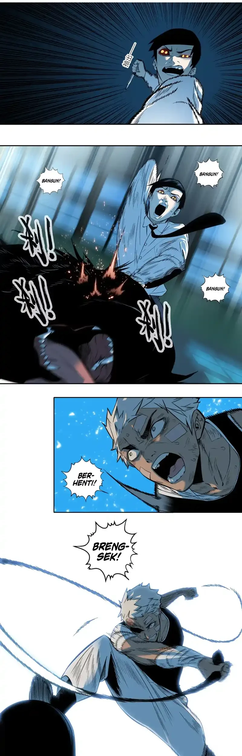 Dragon Rearing: Scales Against the Sky Chapter 14 Gambar 5