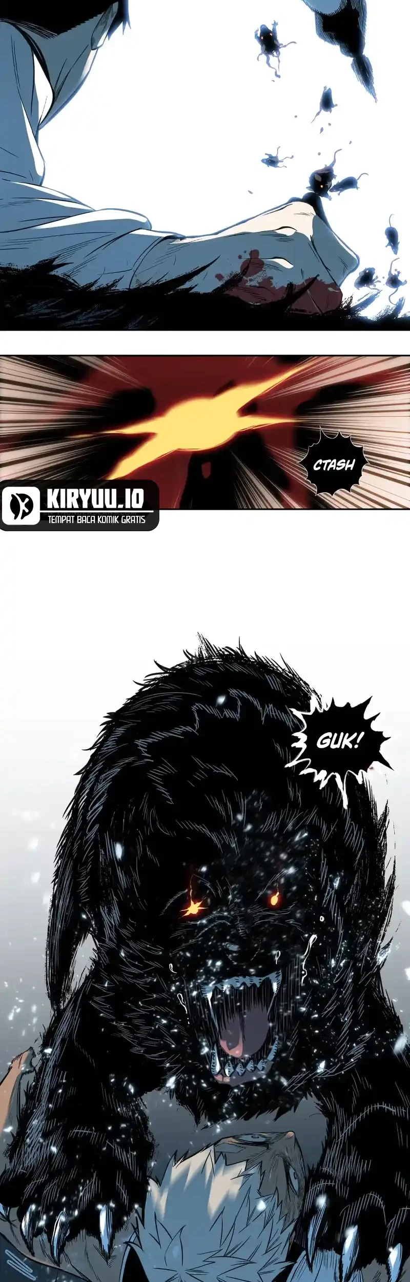 Dragon Rearing: Scales Against the Sky Chapter 14 Gambar 6