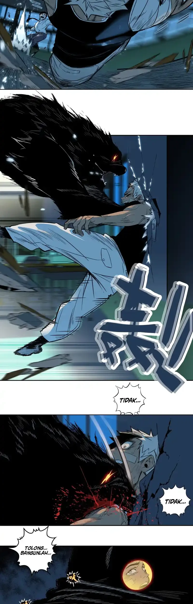 Dragon Rearing: Scales Against the Sky Chapter 14 Gambar 7