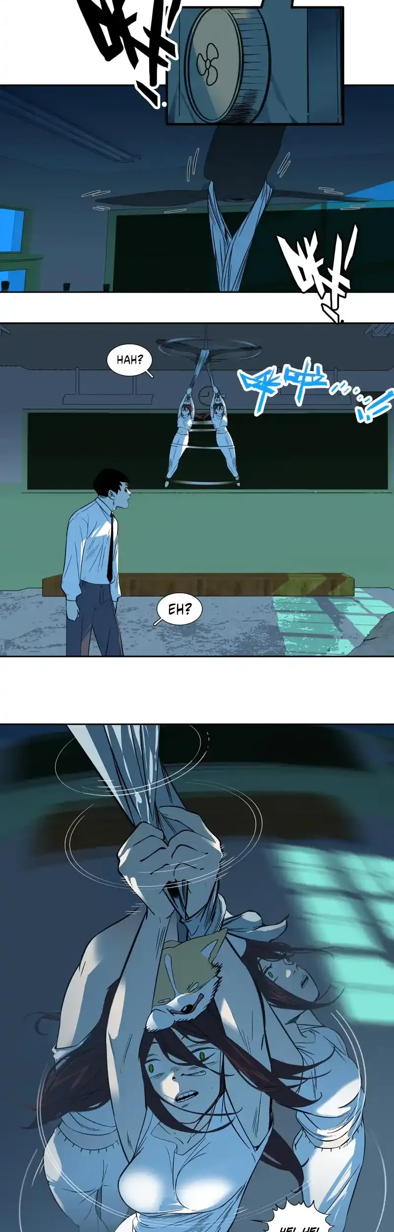 Dragon Rearing: Scales Against the Sky Chapter 14 Gambar 10