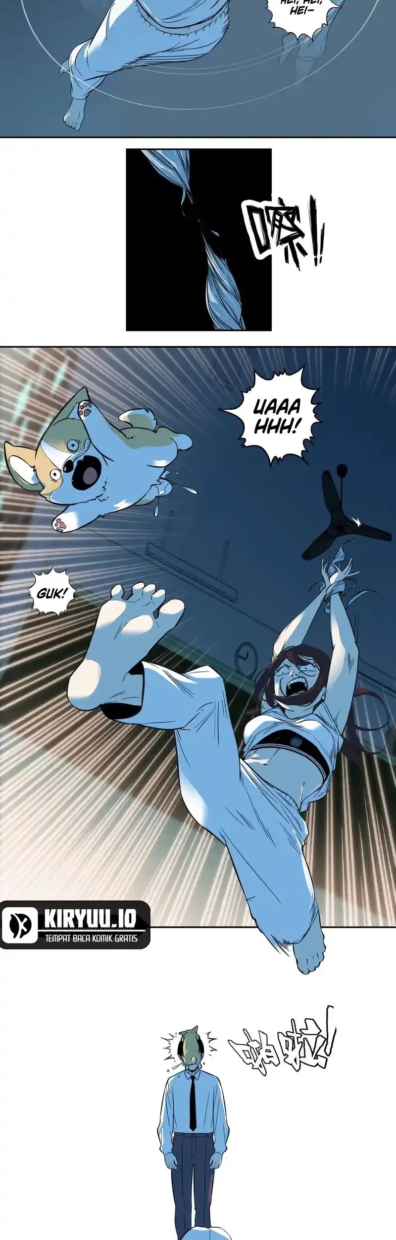 Dragon Rearing: Scales Against the Sky Chapter 14 Gambar 11