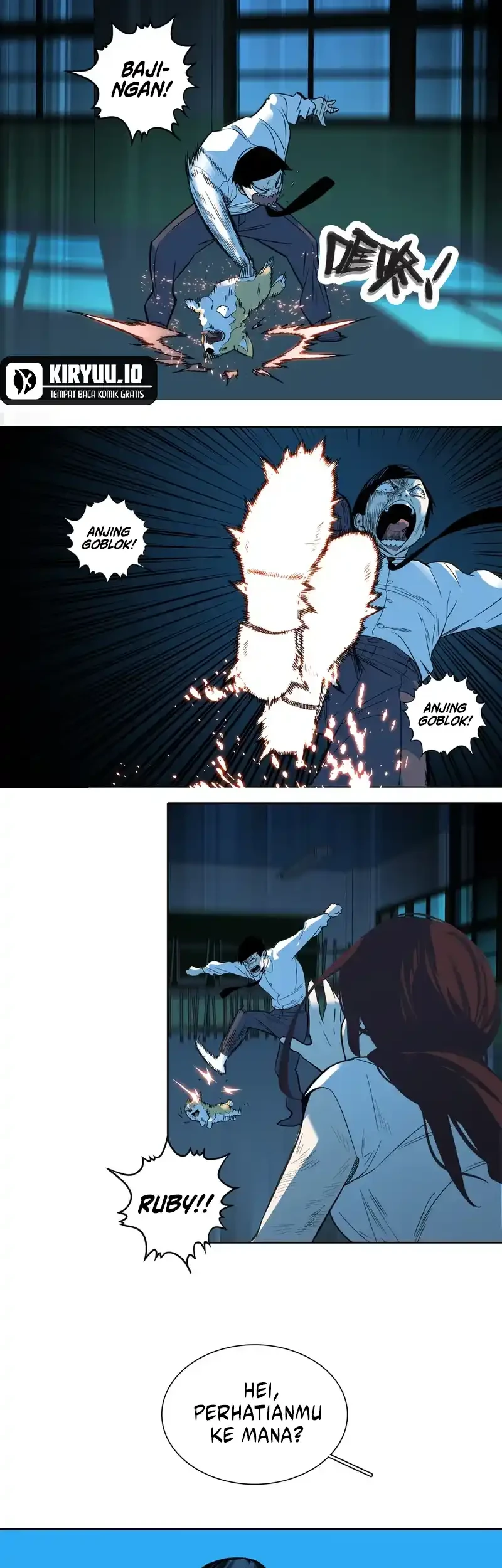 Dragon Rearing: Scales Against the Sky Chapter 14 Gambar 14