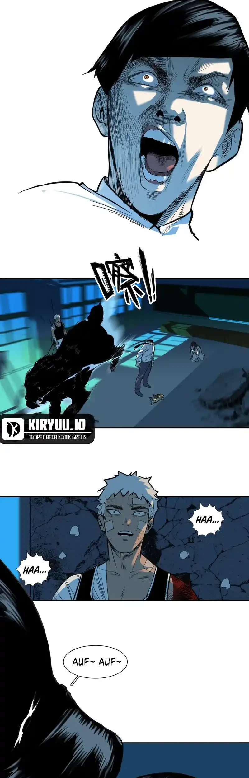 Dragon Rearing: Scales Against the Sky Chapter 14 Gambar 17