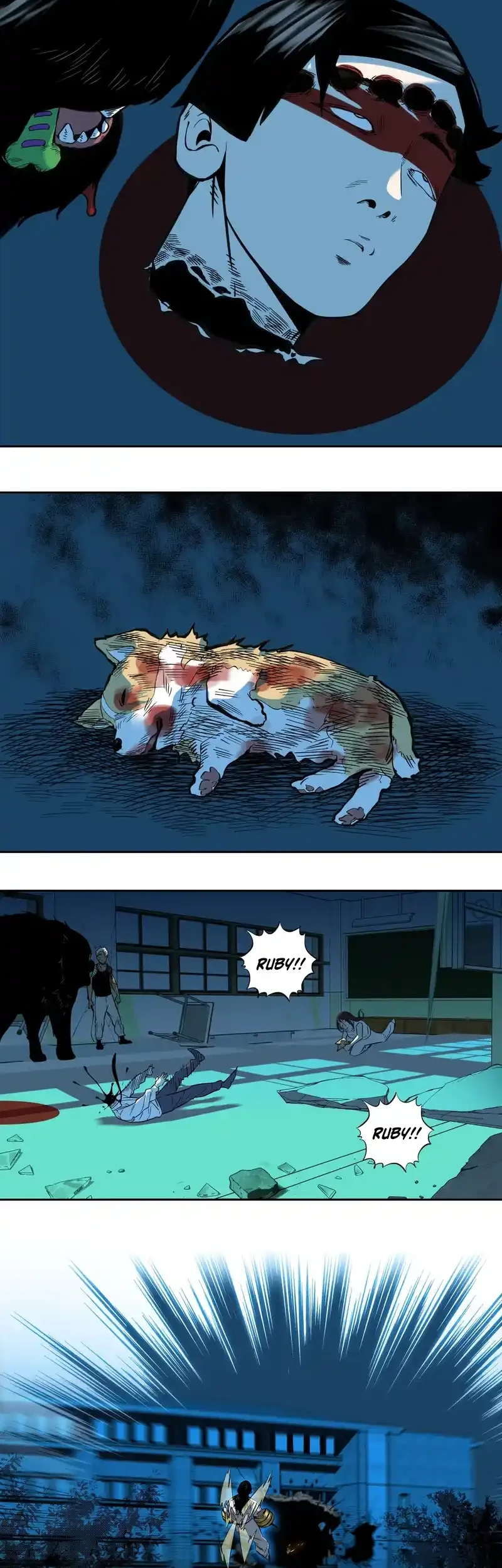 Dragon Rearing: Scales Against the Sky Chapter 14 Gambar 18