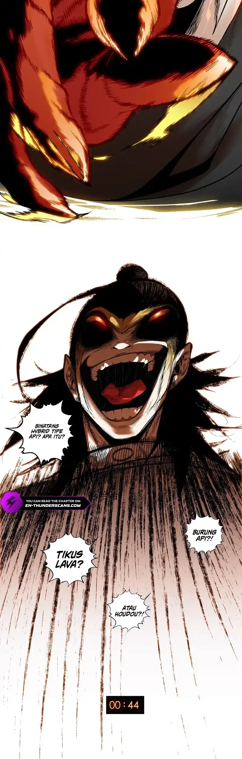 Dragon Rearing: Scales Against the Sky Chapter 14 Gambar 21