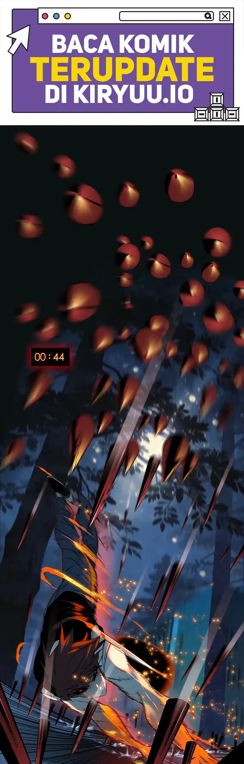 Manhua Dragon Rearing: Scales Against the Sky Chapter 15 gambar 2