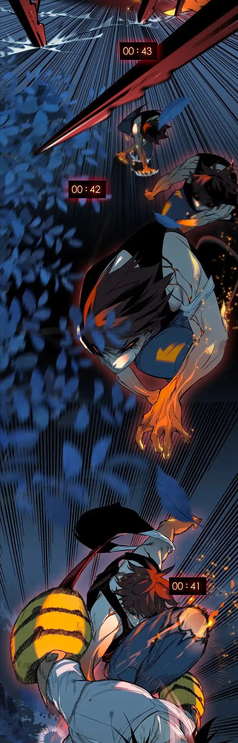 Dragon Rearing: Scales Against the Sky Chapter 15 Gambar 3