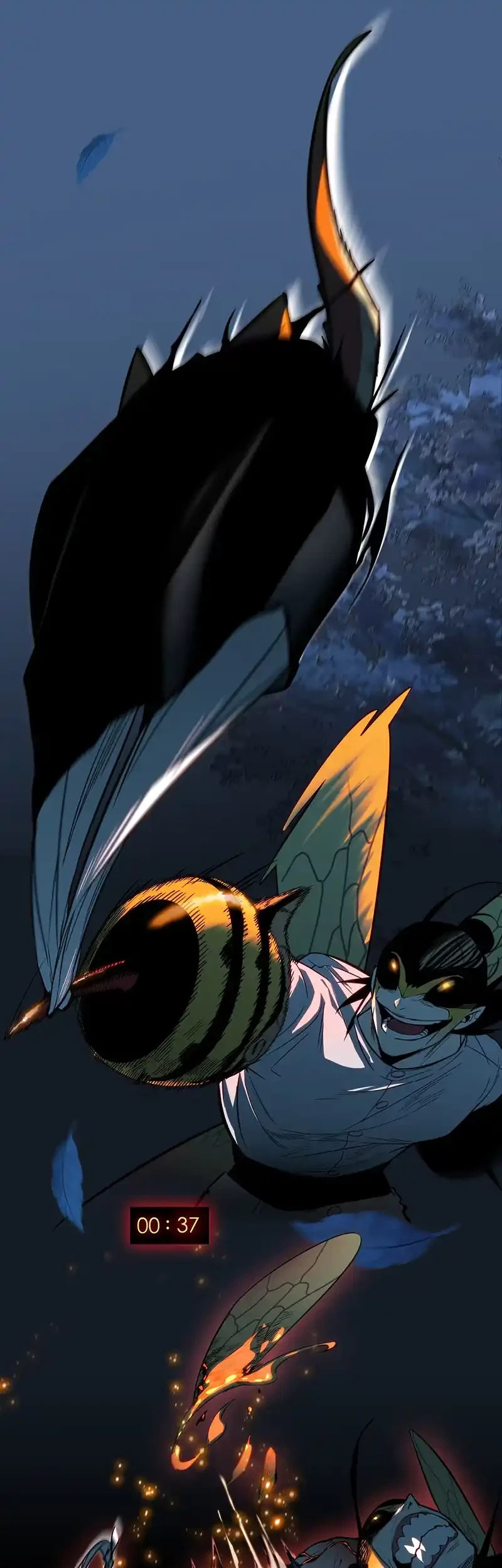 Dragon Rearing: Scales Against the Sky Chapter 15 Gambar 6