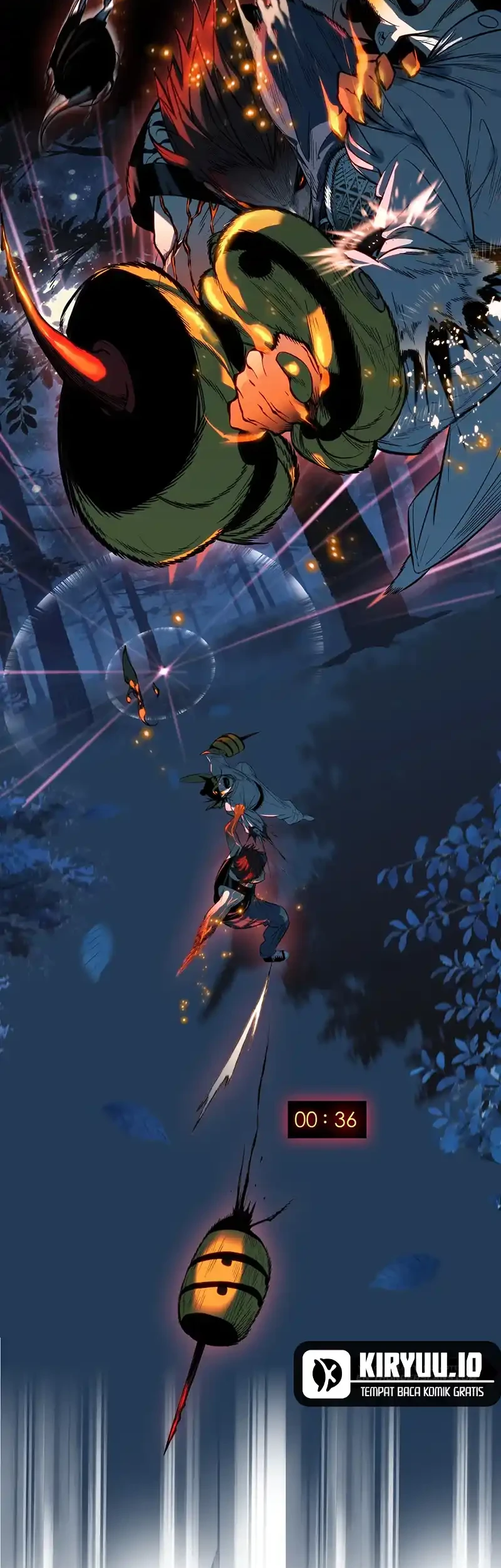 Dragon Rearing: Scales Against the Sky Chapter 15 Gambar 7