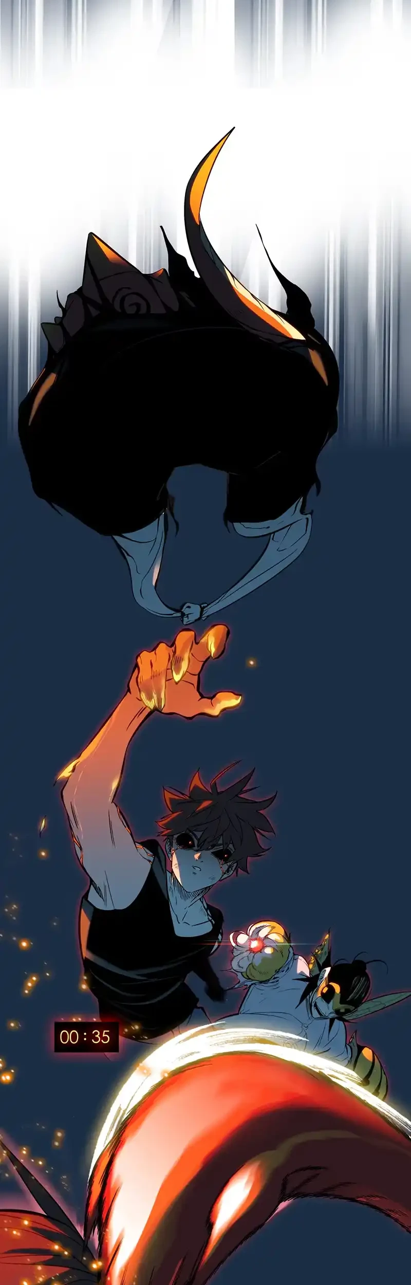 Dragon Rearing: Scales Against the Sky Chapter 15 Gambar 8