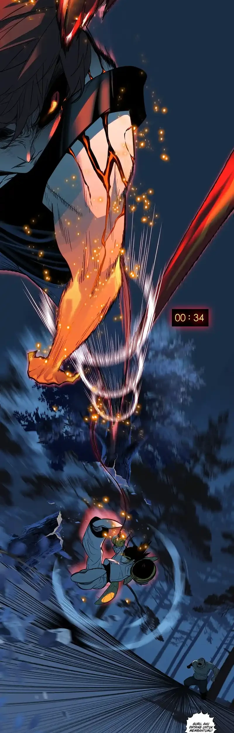 Dragon Rearing: Scales Against the Sky Chapter 15 Gambar 9