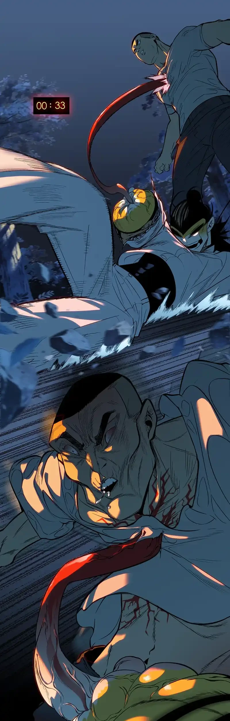 Dragon Rearing: Scales Against the Sky Chapter 15 Gambar 11