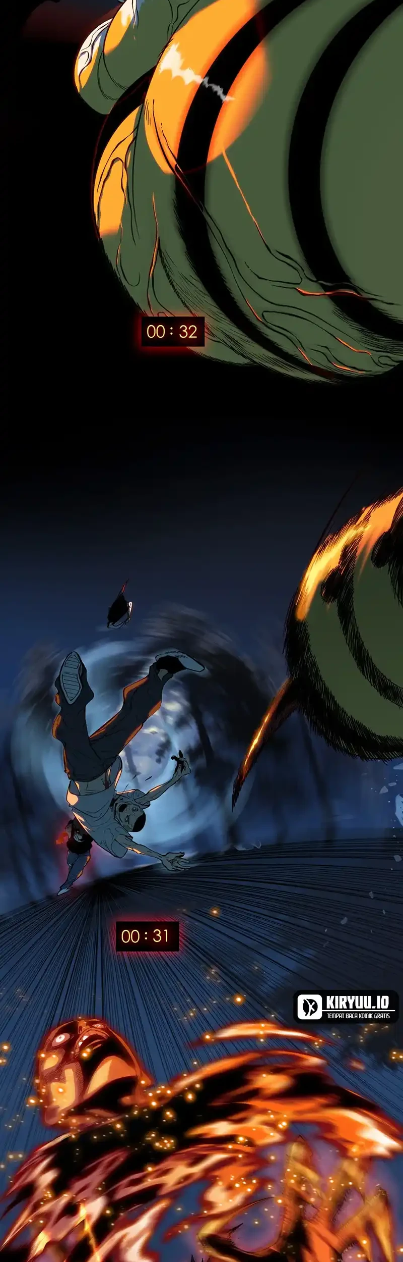 Dragon Rearing: Scales Against the Sky Chapter 15 Gambar 12