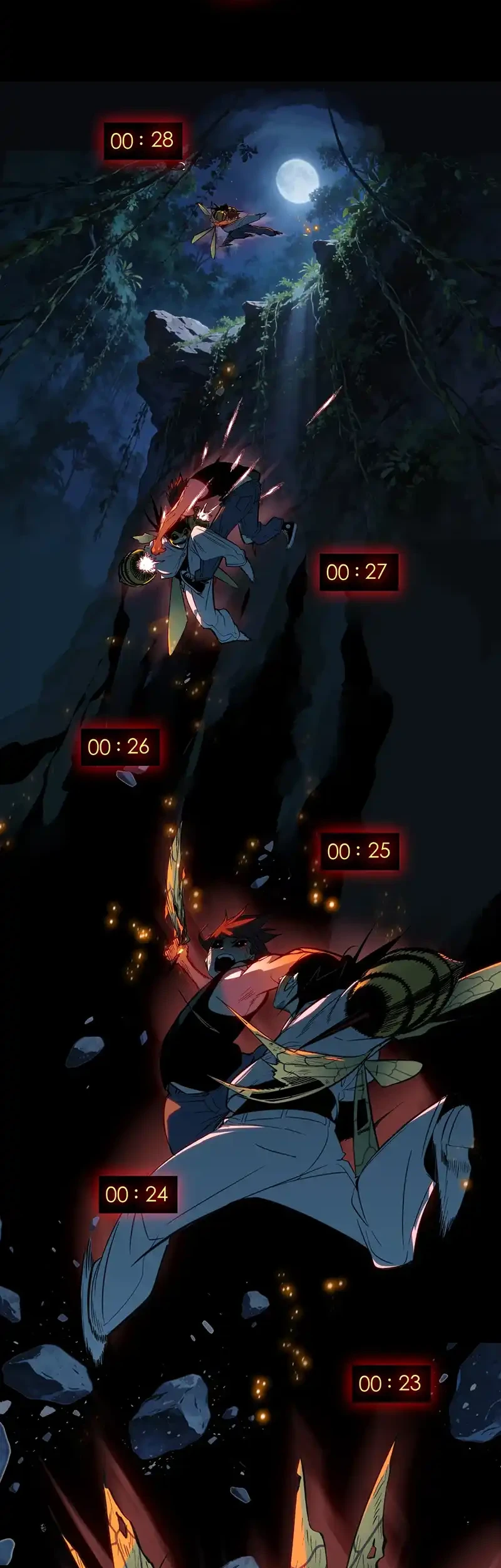 Dragon Rearing: Scales Against the Sky Chapter 15 Gambar 14