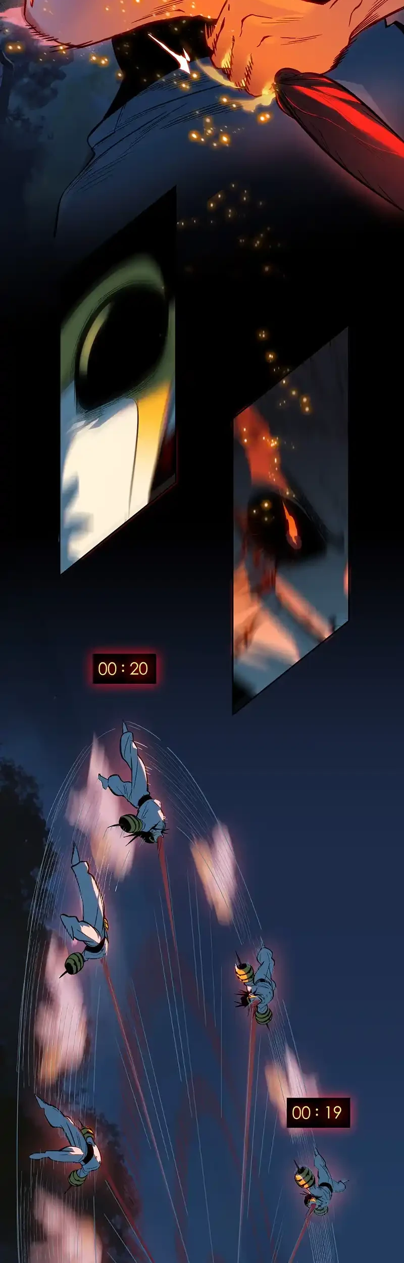 Dragon Rearing: Scales Against the Sky Chapter 15 Gambar 17