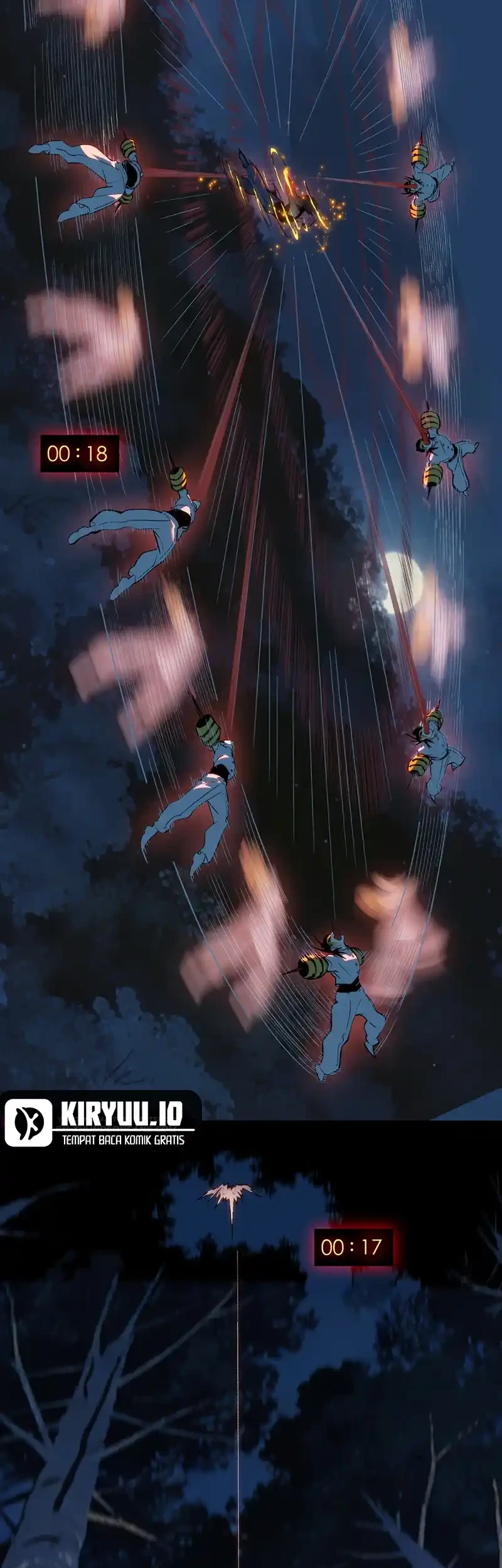 Dragon Rearing: Scales Against the Sky Chapter 15 Gambar 18