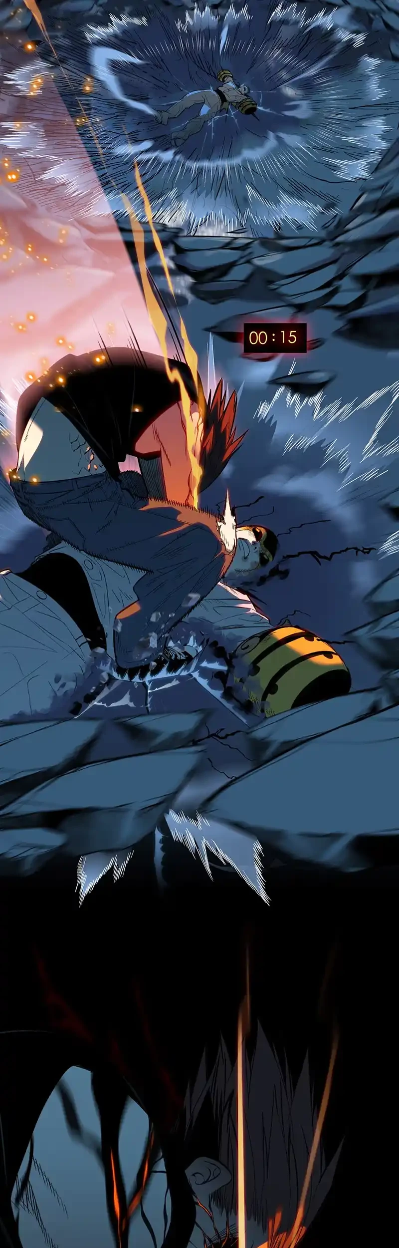 Dragon Rearing: Scales Against the Sky Chapter 15 Gambar 21