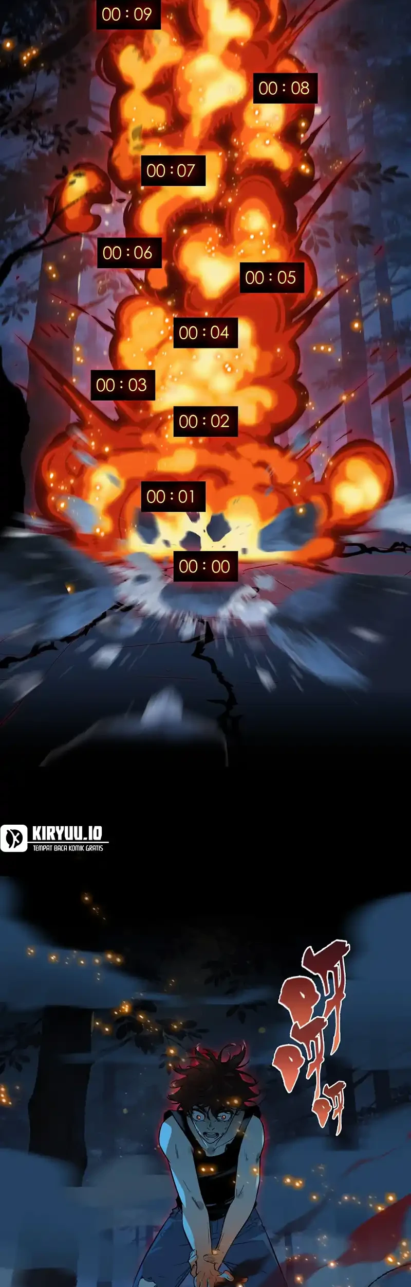 Dragon Rearing: Scales Against the Sky Chapter 15 Gambar 23