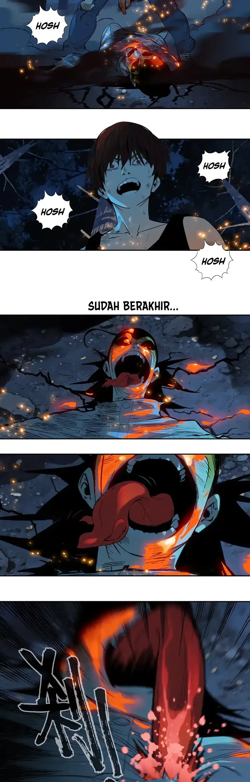 Dragon Rearing: Scales Against the Sky Chapter 15 Gambar 24