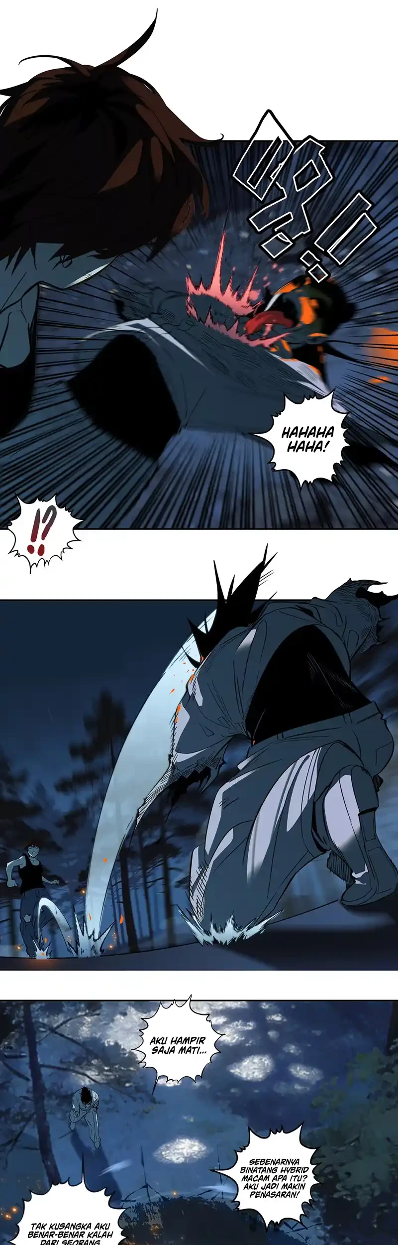 Dragon Rearing: Scales Against the Sky Chapter 15 Gambar 26