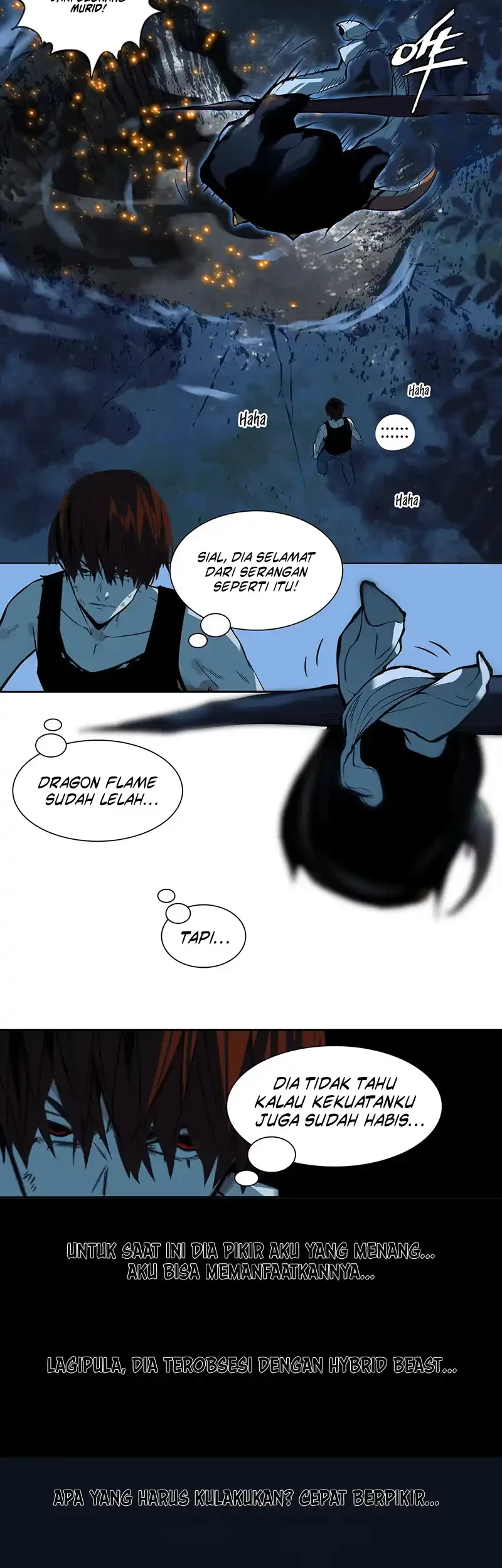 Dragon Rearing: Scales Against the Sky Chapter 15 Gambar 27