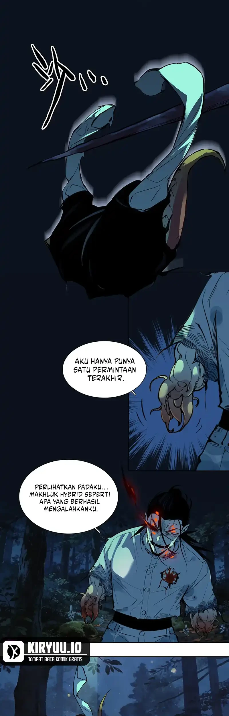 Dragon Rearing: Scales Against the Sky Chapter 15 Gambar 28