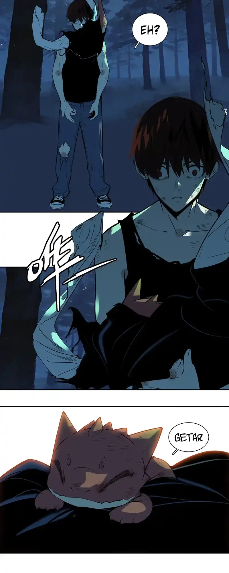 Dragon Rearing: Scales Against the Sky Chapter 15 Gambar 29