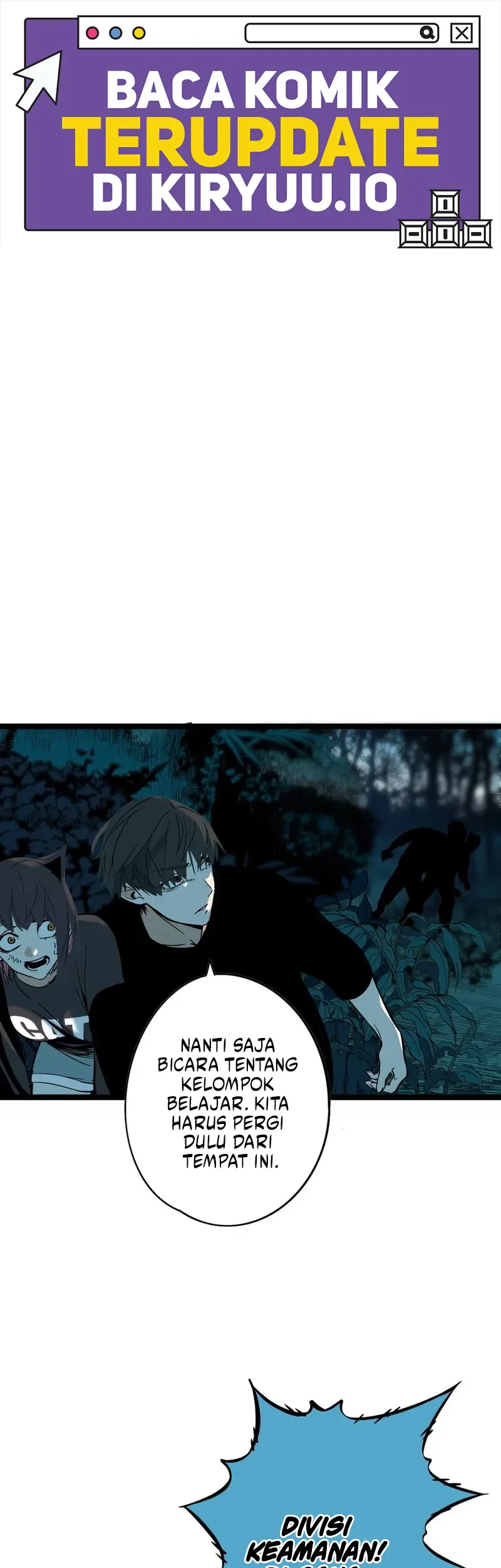 Manhua Dragon Rearing: Scales Against the Sky Chapter 2 gambar 2