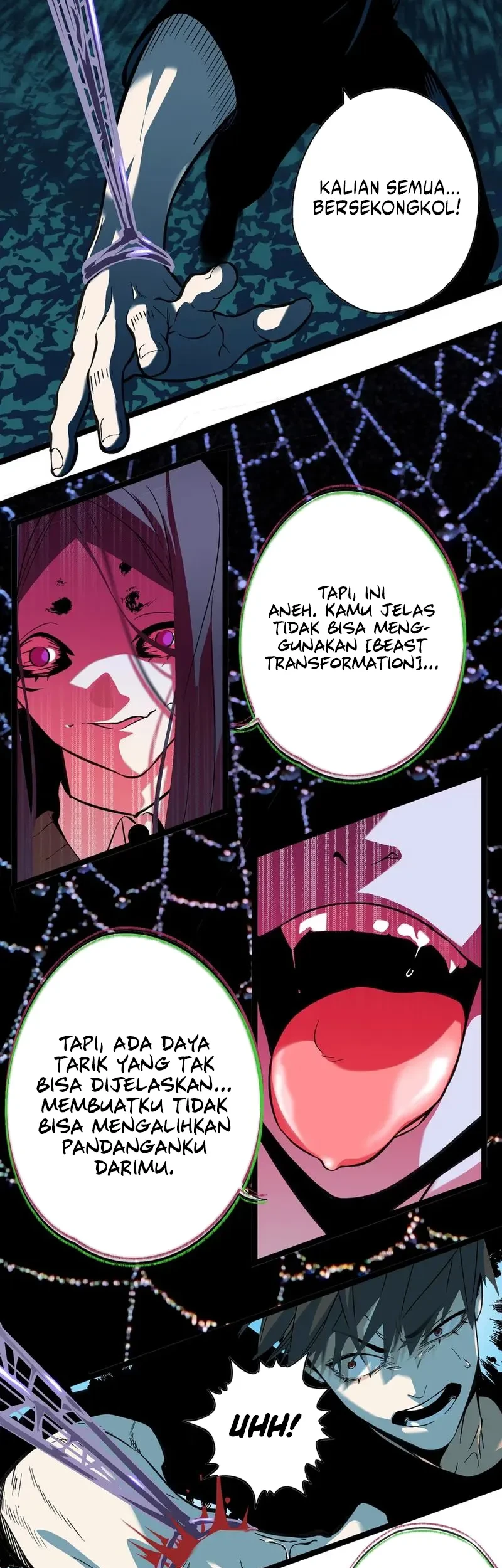 Dragon Rearing: Scales Against the Sky Chapter 2 Gambar 7