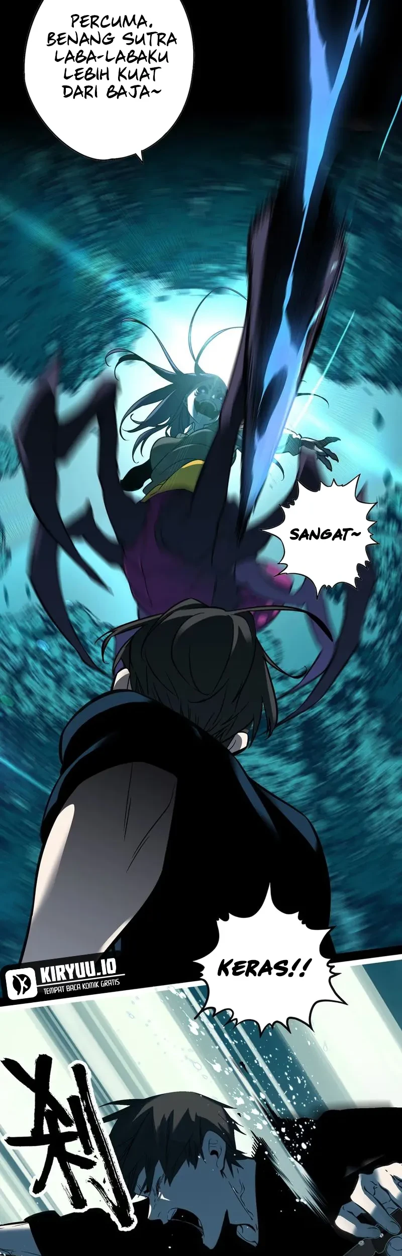 Dragon Rearing: Scales Against the Sky Chapter 2 Gambar 10