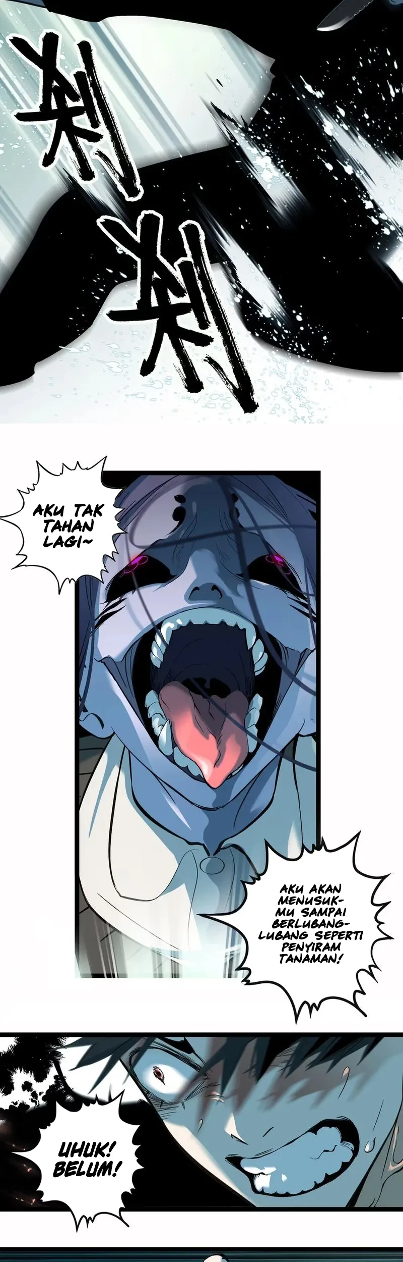 Dragon Rearing: Scales Against the Sky Chapter 2 Gambar 11