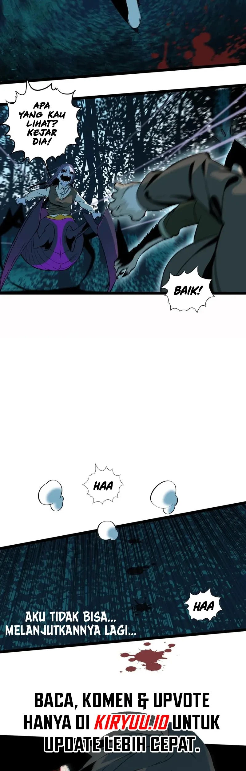 Dragon Rearing: Scales Against the Sky Chapter 2 Gambar 15