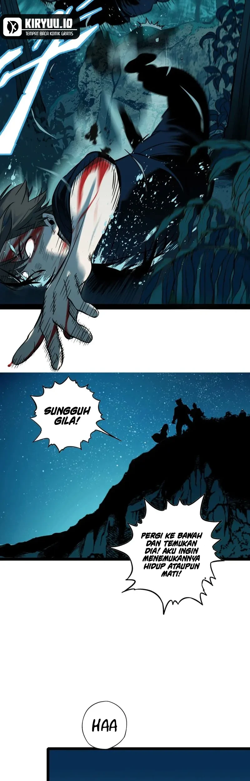 Dragon Rearing: Scales Against the Sky Chapter 2 Gambar 19