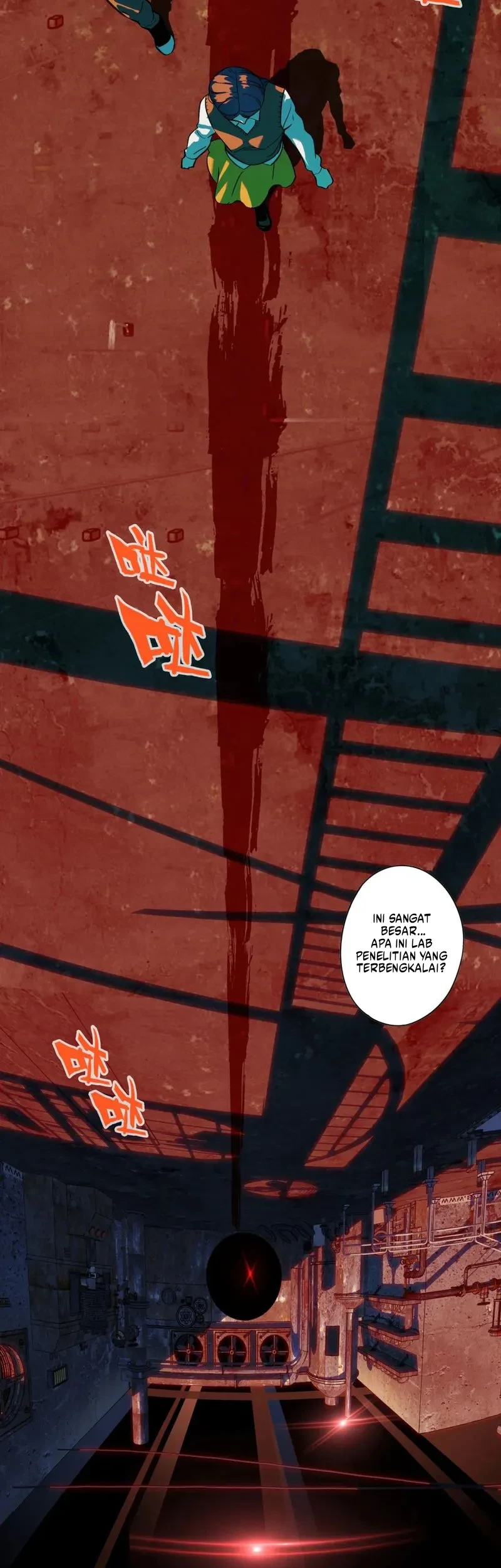 Dragon Rearing: Scales Against the Sky Chapter 2 Gambar 23